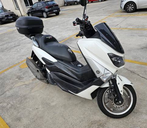 YAMAHA NMAX 160 ABS 